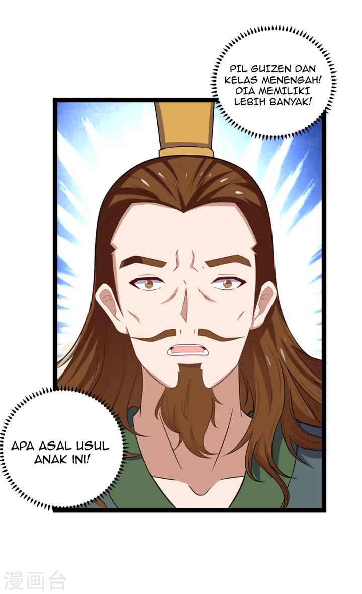 Stepping Through The Fairy River (Ta Sui Xian He) Chapter 32 Gambar 17